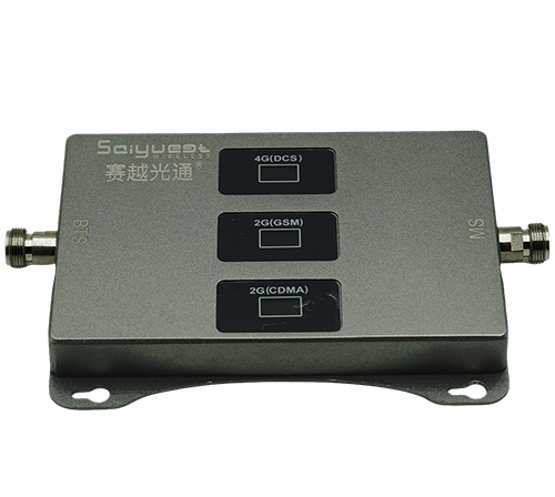 保山三频手机信号增强器200㎡