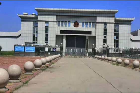  保山某监狱数字手机信号屏蔽（信令级管控）案例