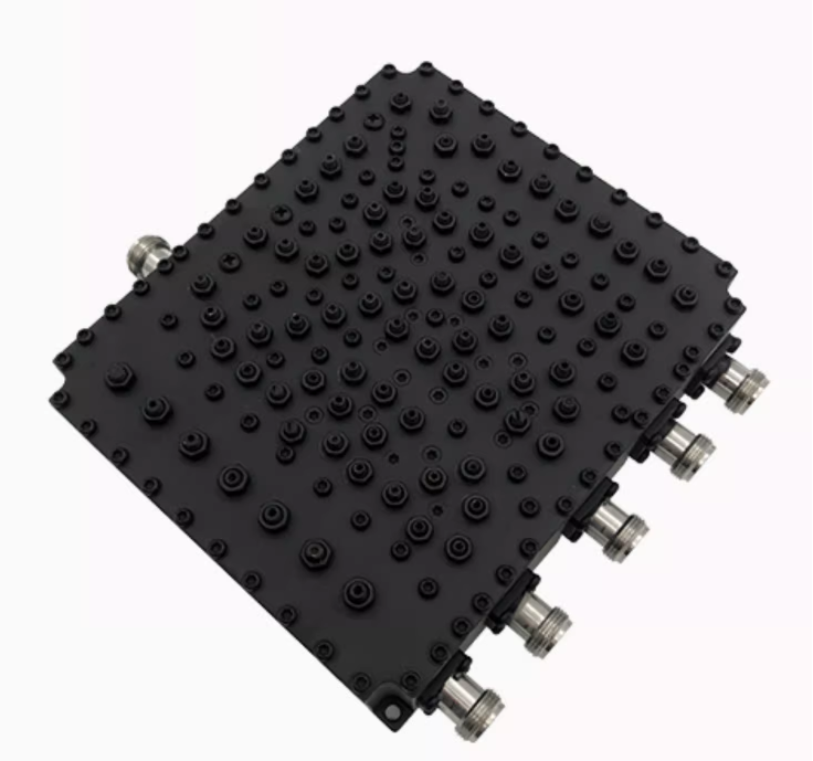  保山双频三频四频五频腔体合路器4G+5G