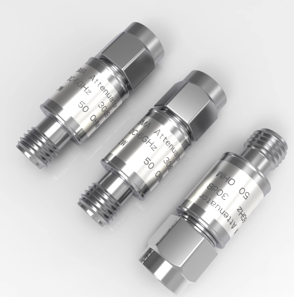  保山小功率SMA固定衰减器0-3G/0-6G射频专用